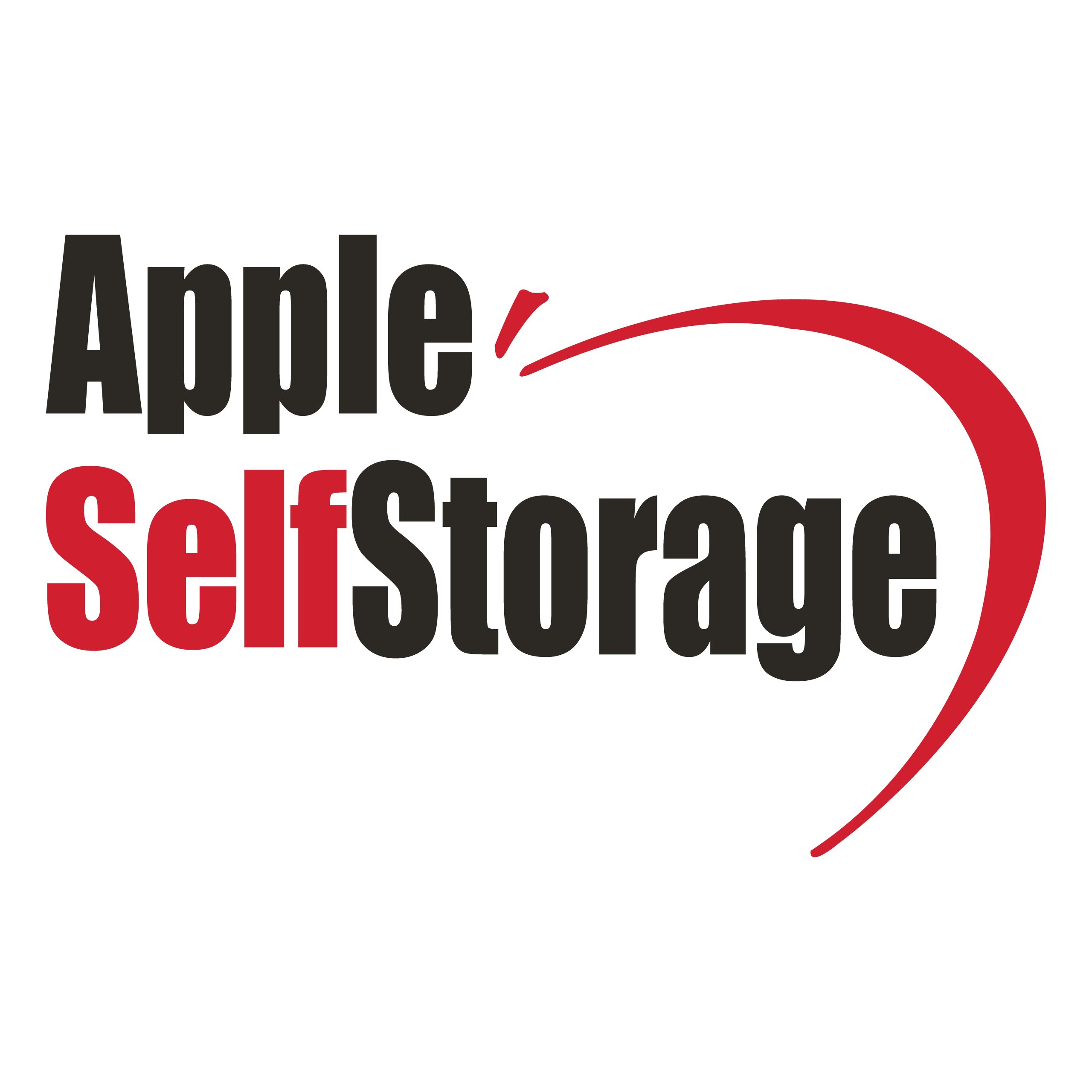 apple self storage