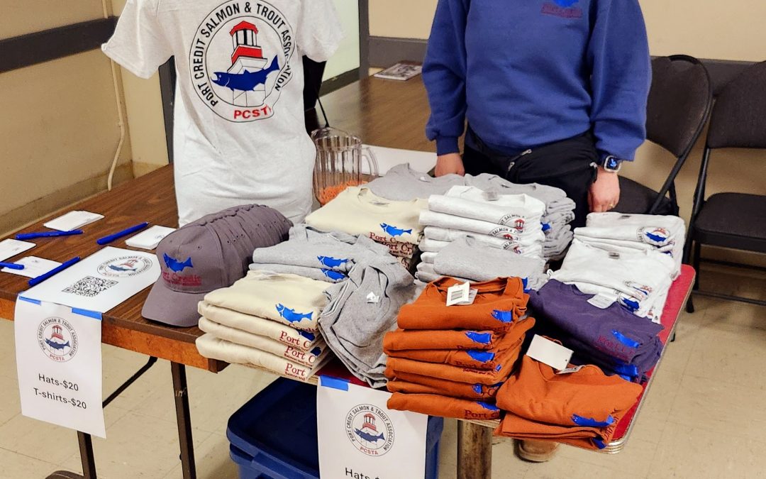 Tackle Swap Event 2025